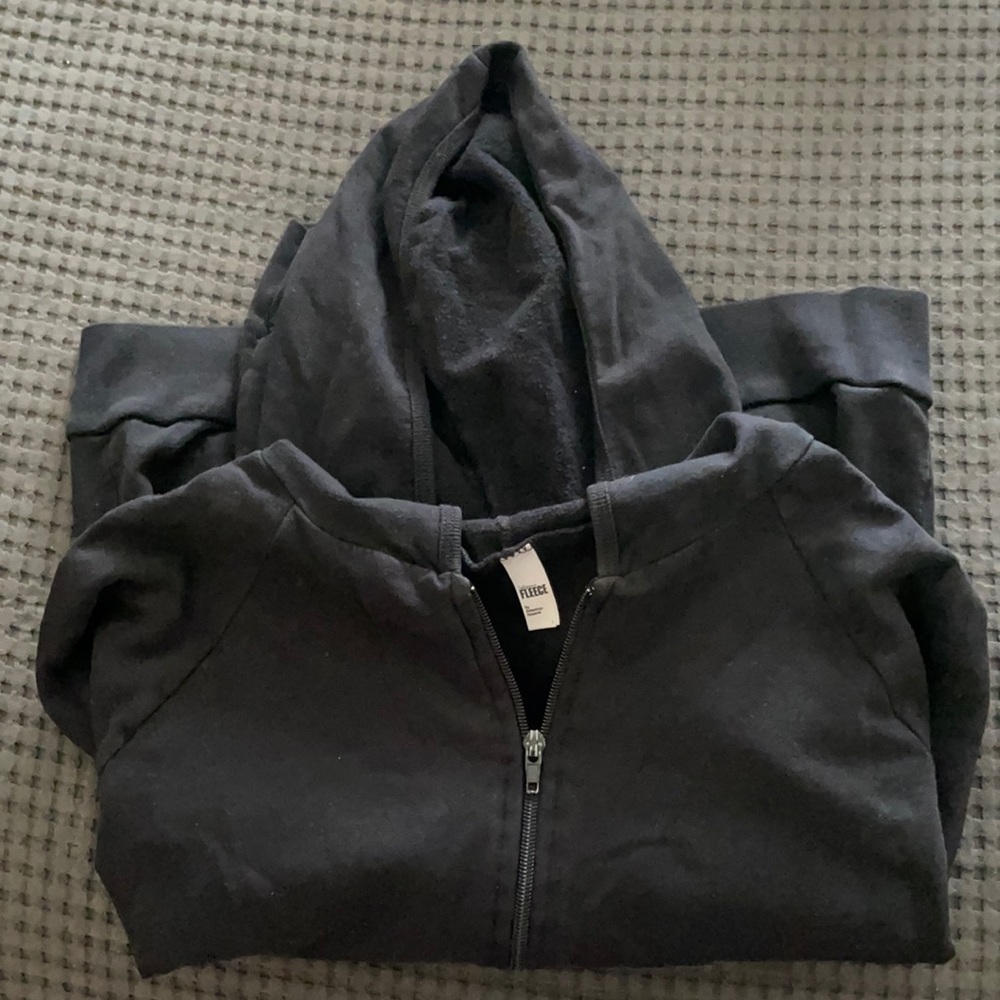 American Apparel California Fleece Hoodie